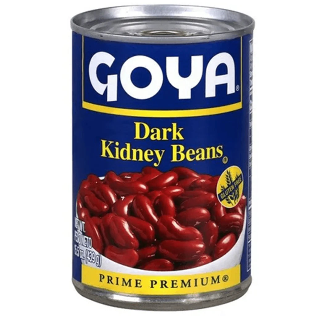 Goya Dark Red Kidney Beans
